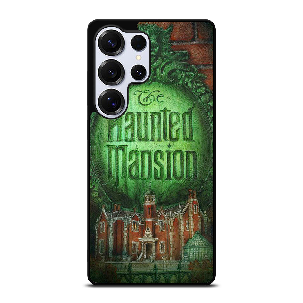 HAUNTED MANSION LOGO DISNEY Samsung Galaxy S26 Ultra Case Cover