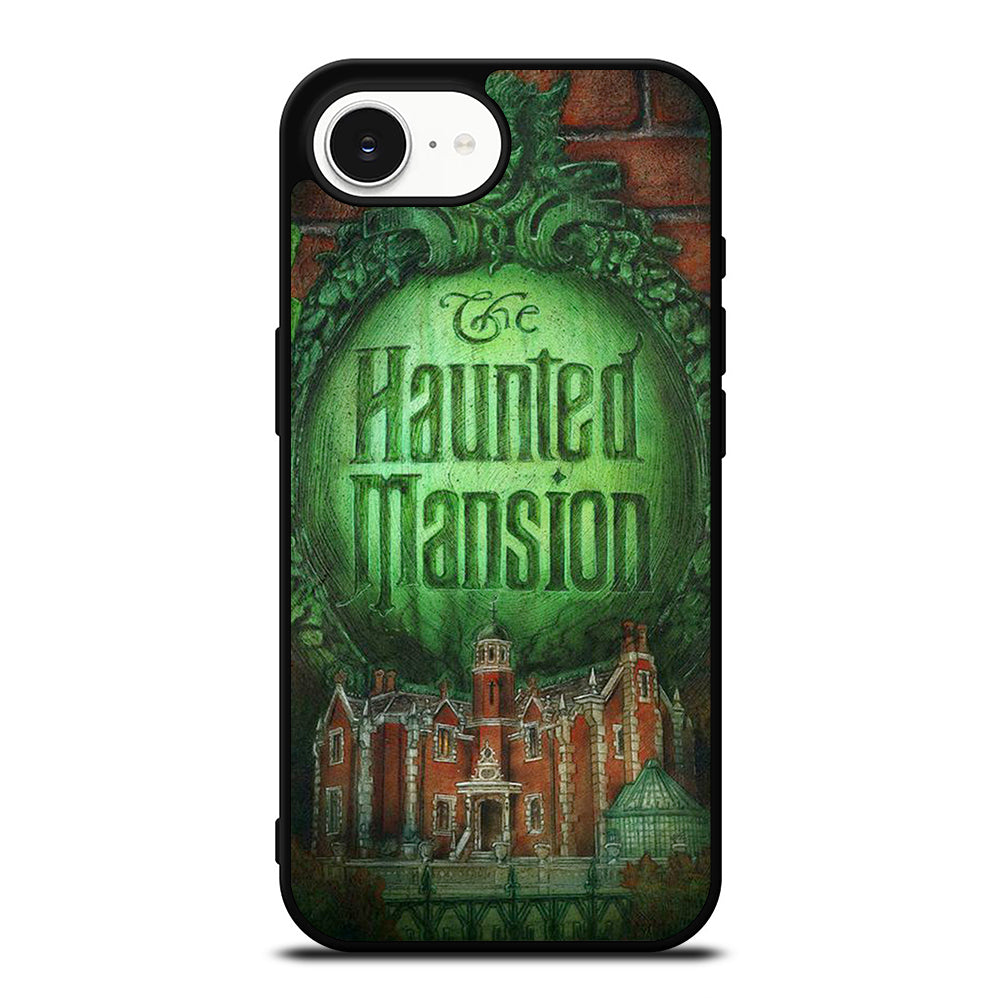 HAUNTED MANSION LOGO DISNEY iPhone 16e Case Cover
