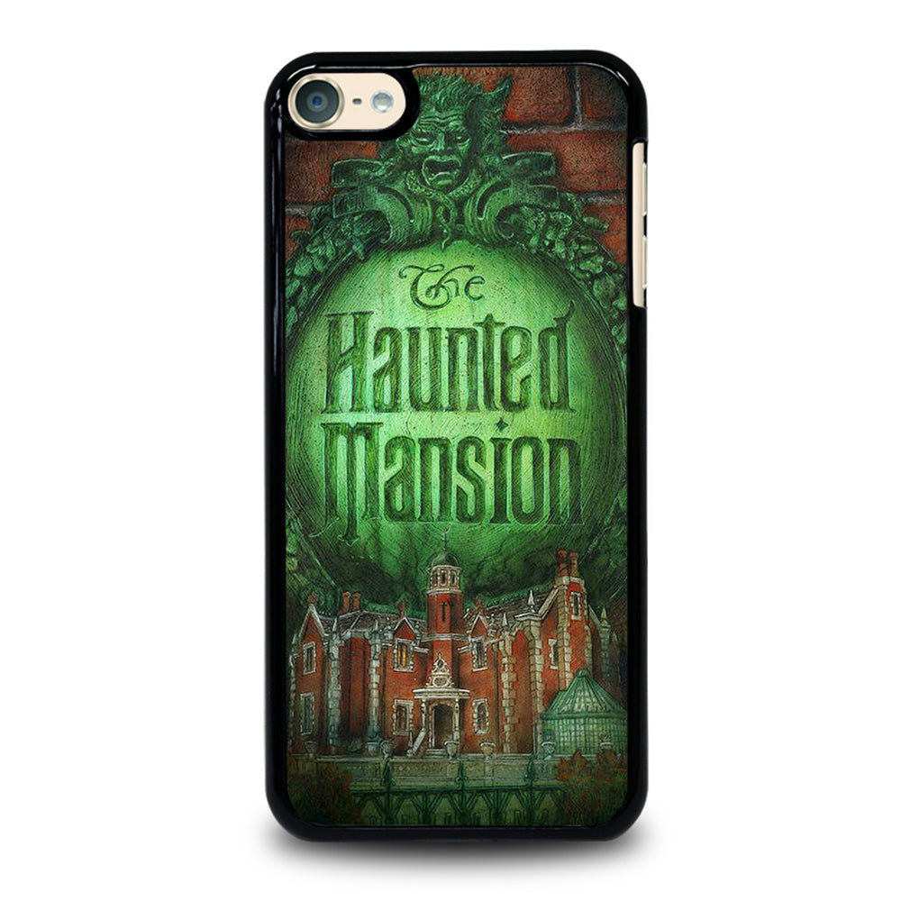 HAUNTED MANSION LOGO DISNEY iPod Touch 6 Case Cover