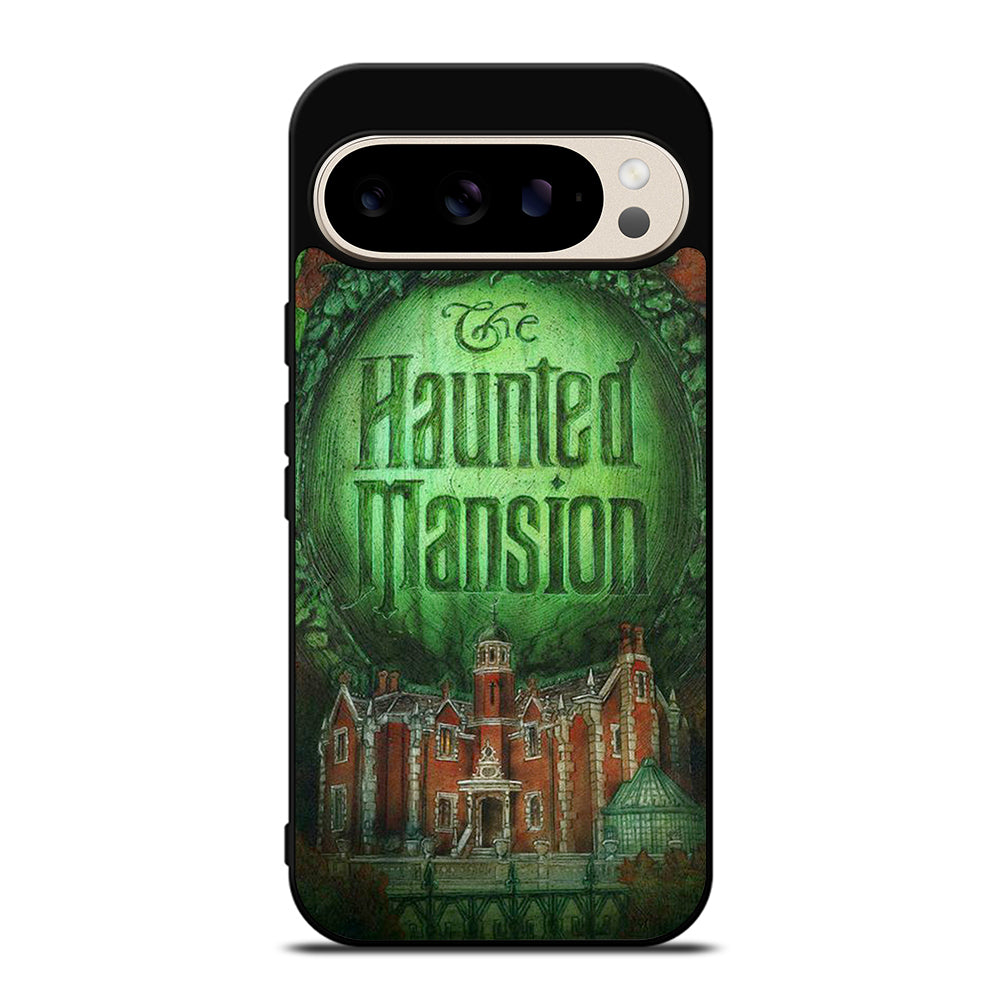 HAUNTED MANSION LOGO DISNEY Google Pixel 9 Pro Case Cover