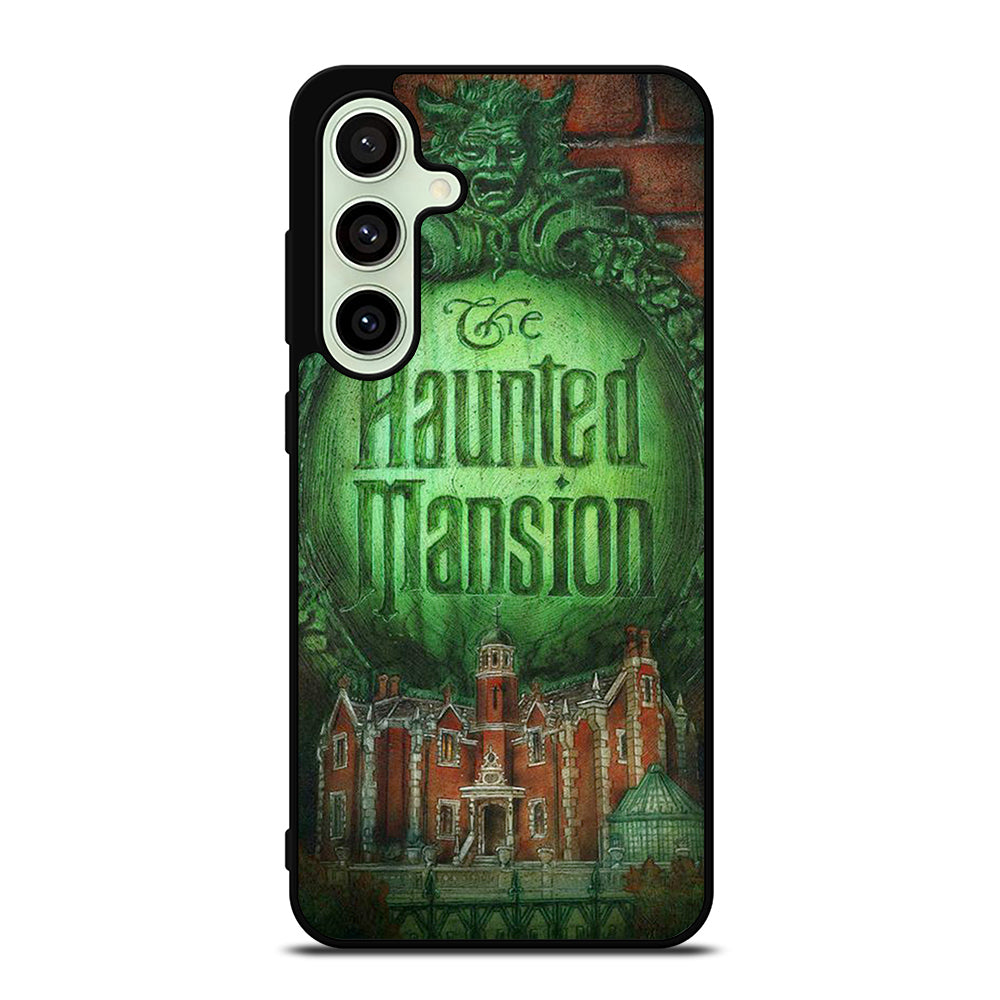 HAUNTED MANSION LOGO DISNEY Samsung Galaxy S24 FE Case Cover