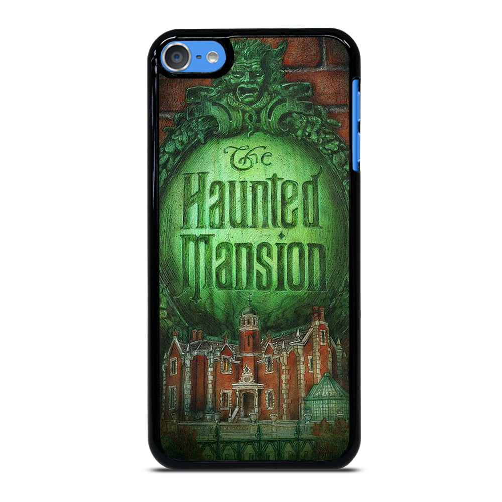 HAUNTED MANSION LOGO DISNEY iPod Touch 7 Case Cover