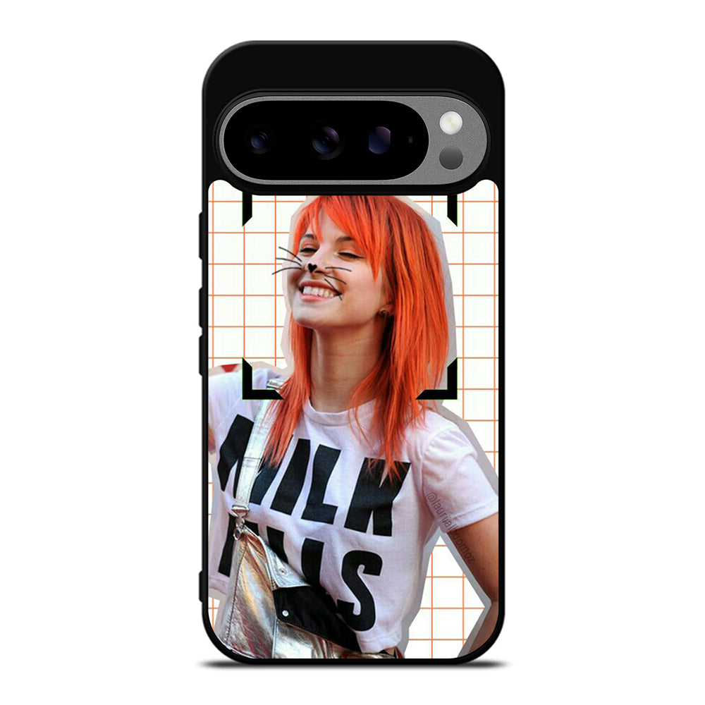 HAYLEY WILLIAMS PARAMORE CUTE Google Pixel 9 Pro XL Case Cover