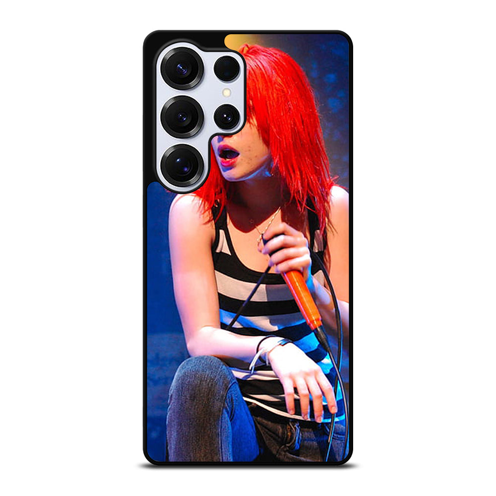 HAYLEY WILLIAMS PARAMORE FACE Samsung Galaxy S26 Ultra Case Cover