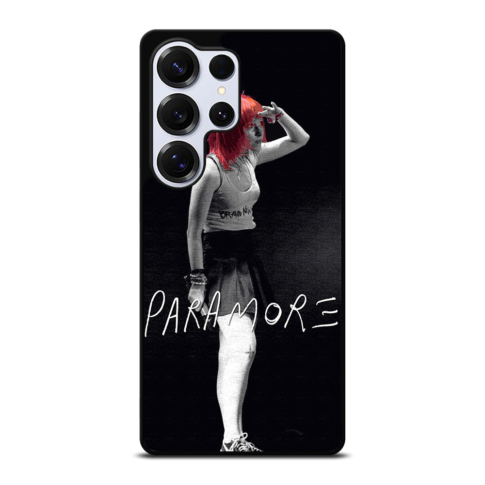HAYLEY WILLIAMS PARAMORE SINGER Samsung Galaxy S26 Ultra Case Cover