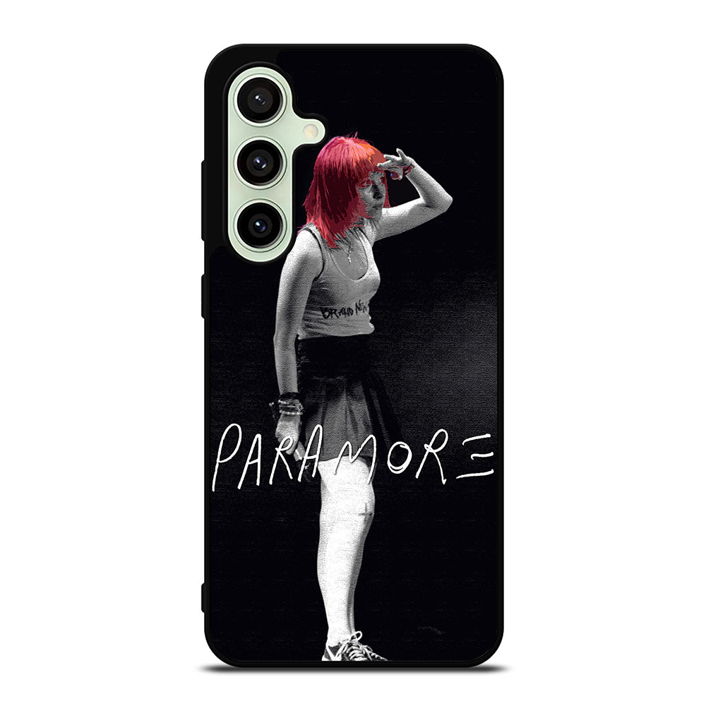 HAYLEY WILLIAMS PARAMORE SINGER Samsung Galaxy S24 FE Case Cover
