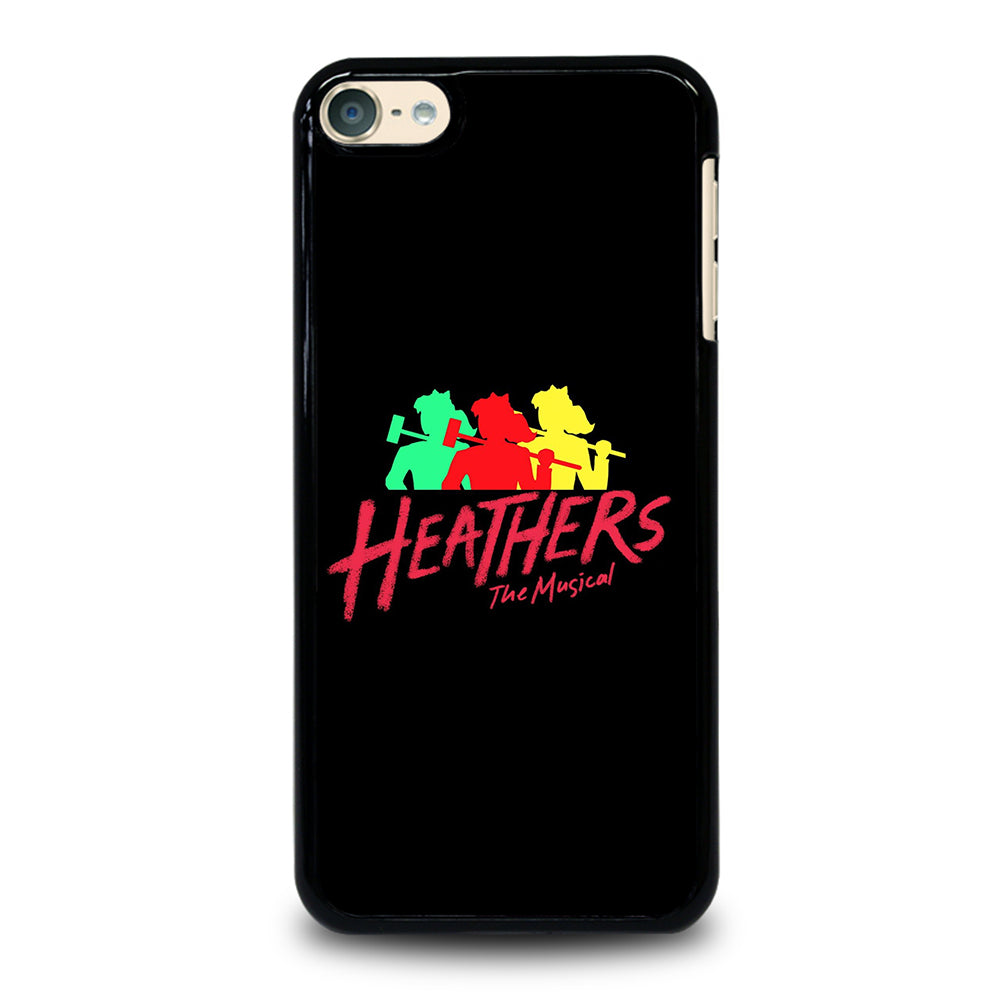 HEATHERS BROADWAY MUSICAL 1 iPod Touch 6 Case Cover