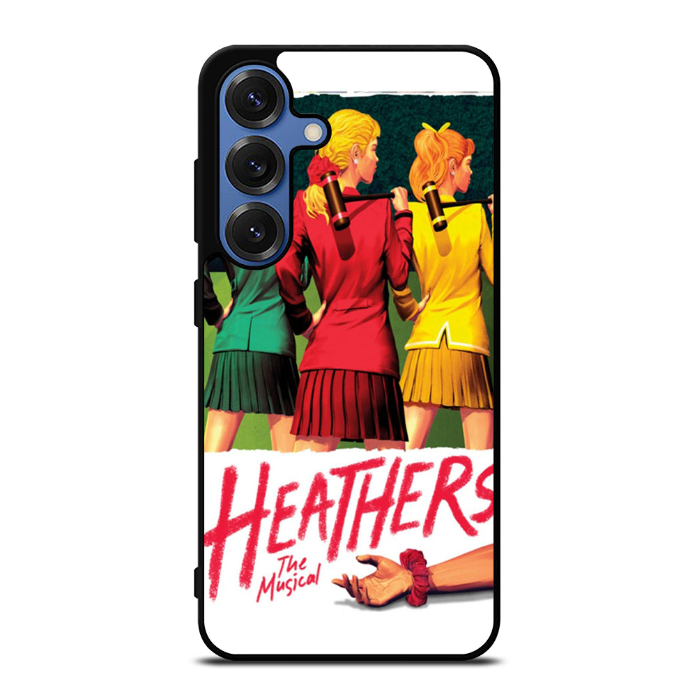 HEATHERS BROADWAY MUSICAL 3 Samsung Galaxy S26 Case Cover