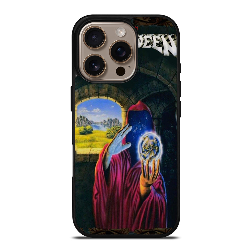HELLOWEEN POSTER BAND iPhone 16 Pro Case Cover