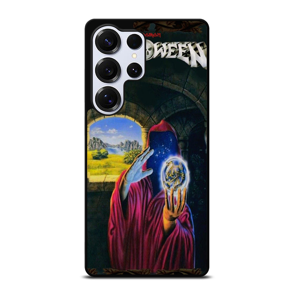 HELLOWEEN POSTER BAND Samsung Galaxy S26 Ultra Case Cover