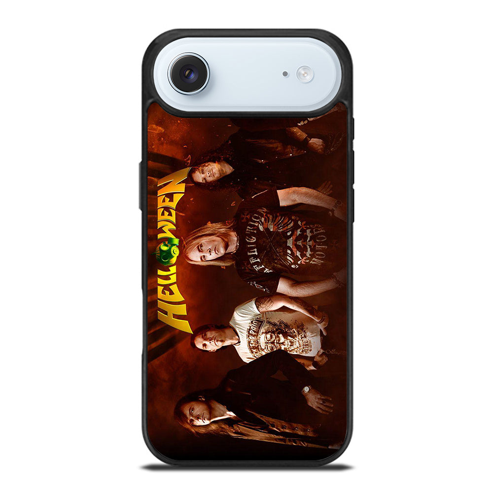 HELLOWEEN ROCK BAND iPhone Air Case Cover