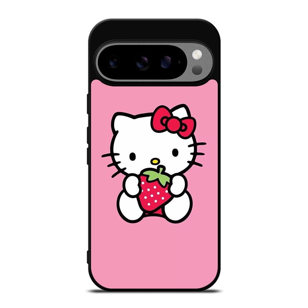 HELLO KITTY CARTOON Google Pixel 9 Pro XL Case Cover