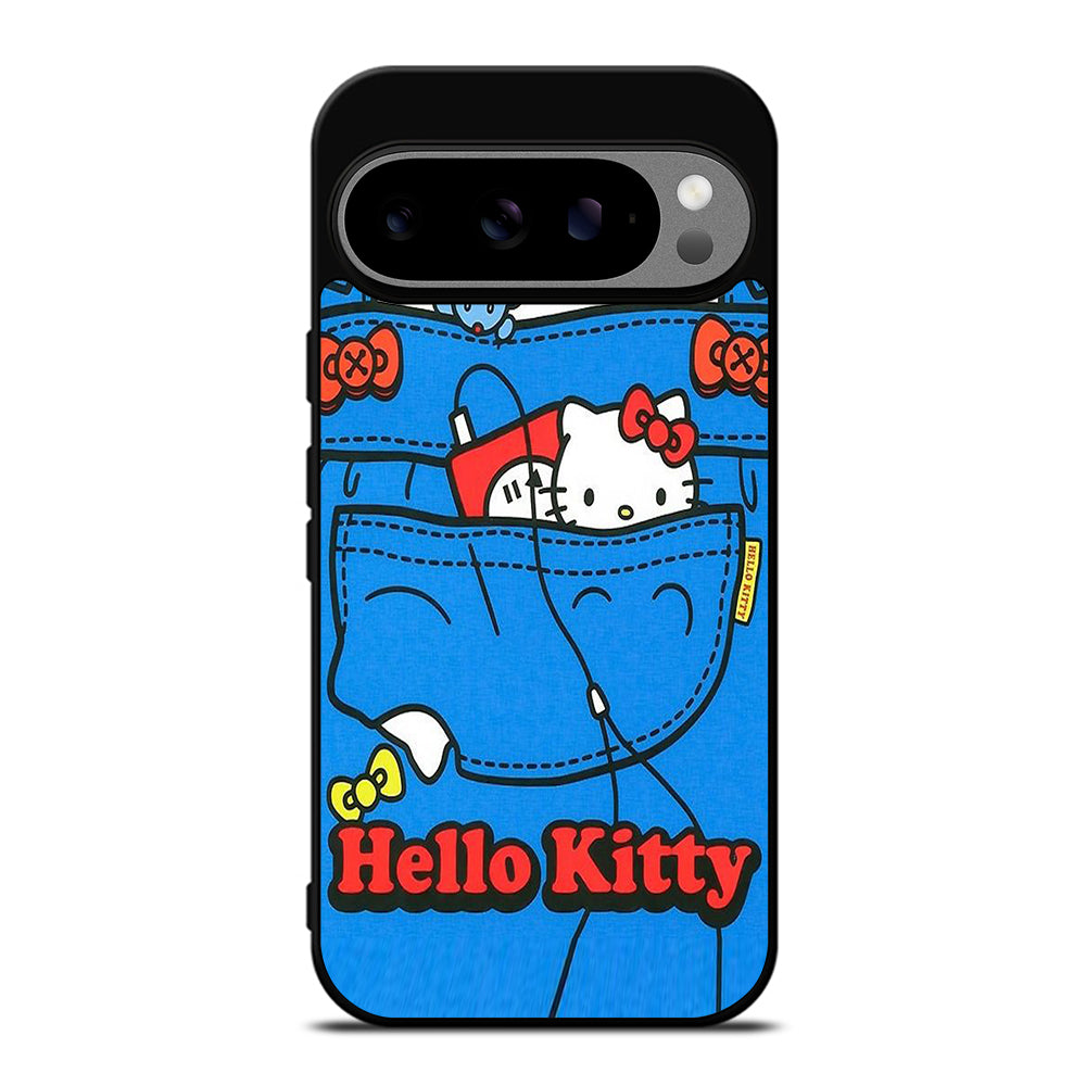 HELLO KITTY POCKET Google Pixel 9 Pro XL Case Cover