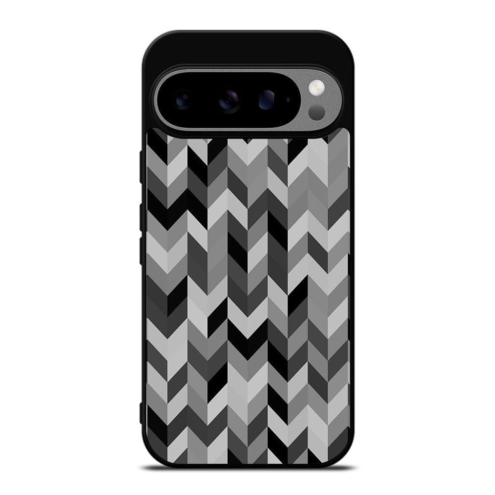 HERRINGBONE TRIANGLE PATTEN 2 Google Pixel 9 Pro XL Case Cover