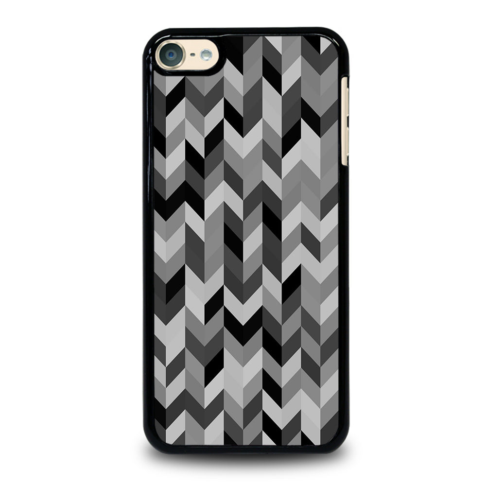 HERRINGBONE TRIANGLE PATTEN 2 iPod Touch 6 Case Cover