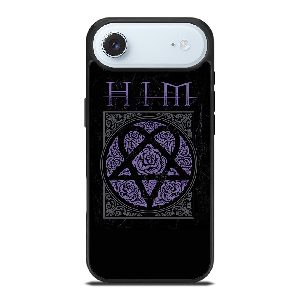 HIM BAND LOGO 1 iPhone Air Case Cover