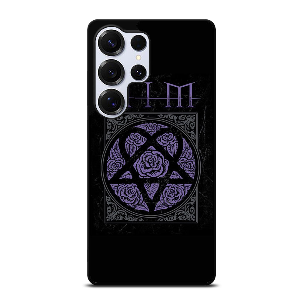 HIM BAND LOGO 1 Samsung Galaxy S25 Ultra Case Cover