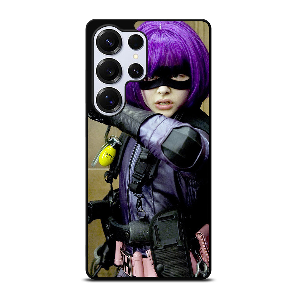 HIT GIRL KICK ASS 4 Samsung Galaxy S26 Ultra Case Cover