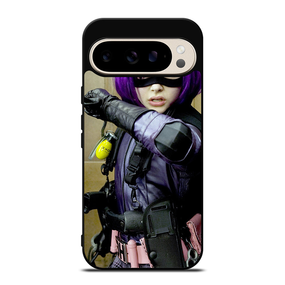 HIT GIRL KICK ASS 4 Google Pixel 9 Pro Case Cover