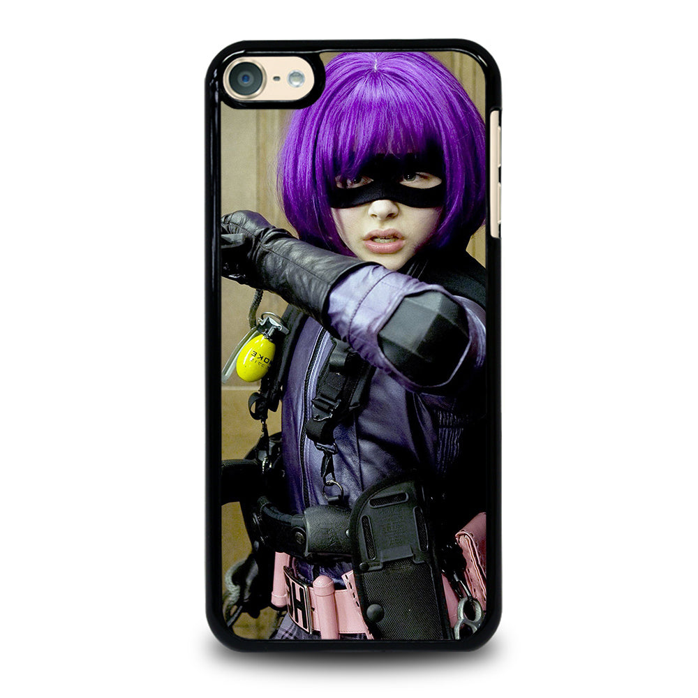HIT GIRL KICK ASS 4 iPod Touch 6 Case Cover