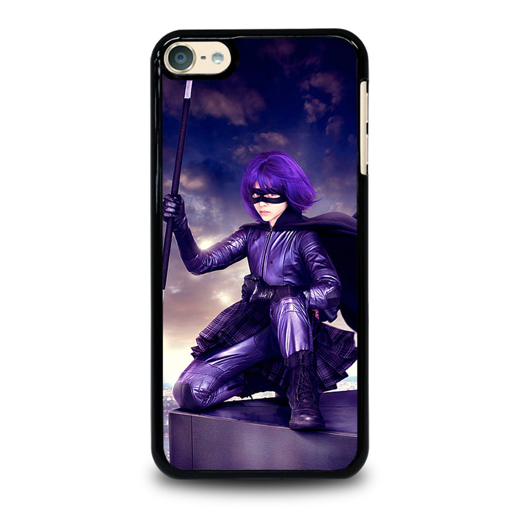 HIT GIRL KICK ASS 5 iPod Touch 6 Case Cover
