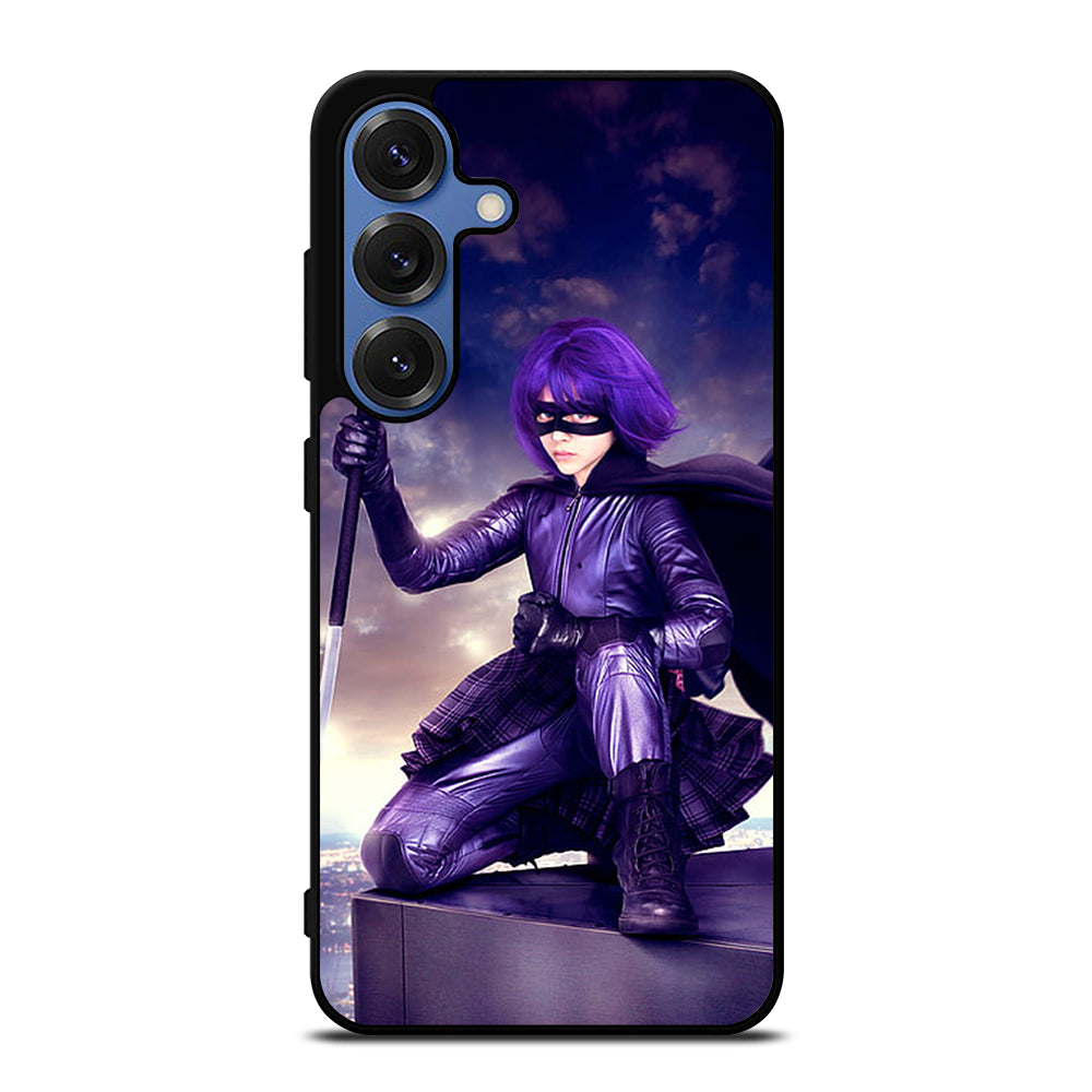 HIT GIRL KICK ASS 5 Samsung Galaxy S25 Case Cover