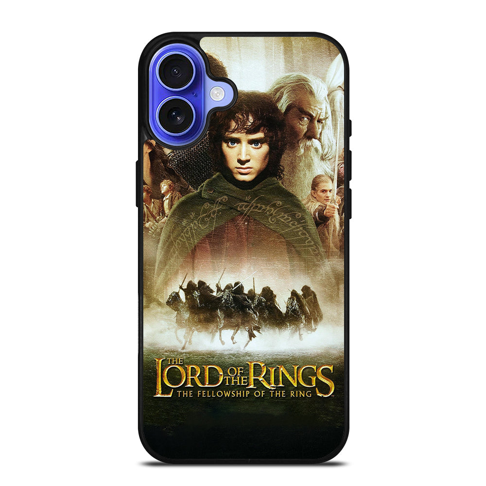 HOBBIT LORD OF THE RING MOVIE 2 iPhone 16 Case Cover