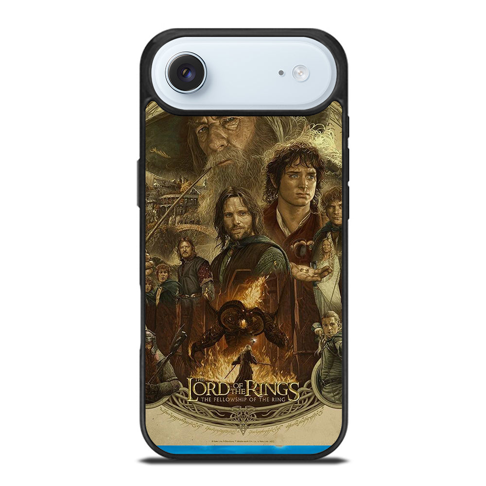 HOBBIT LORD OF THE RING POSTER 2 iPhone Air Case Cover