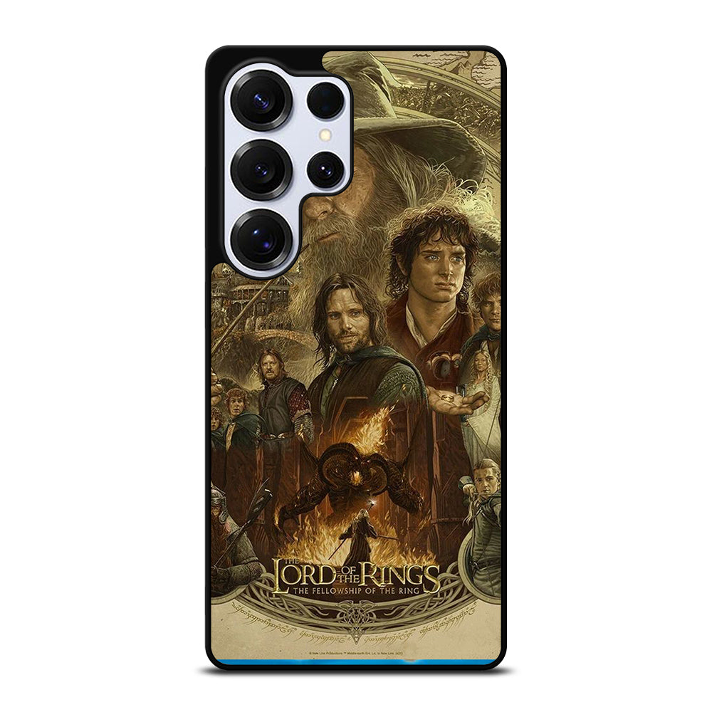 HOBBIT LORD OF THE RING POSTER 2 Samsung Galaxy S26 Ultra Case Cover