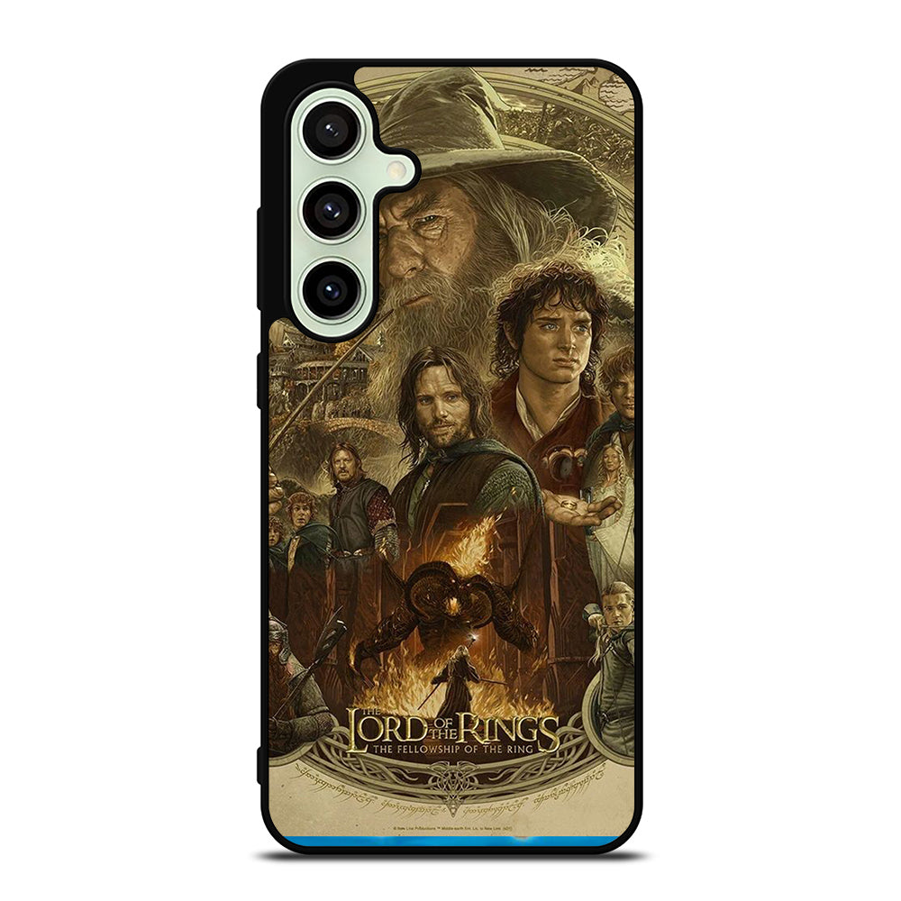 HOBBIT LORD OF THE RING POSTER 2 Samsung Galaxy S24 FE Case Cover