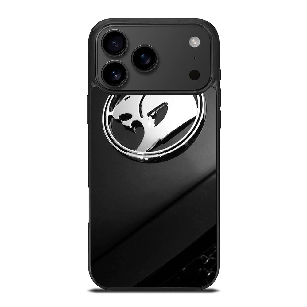 HOLDEN LOGO 2 iPhone 17 Pro Max Case Cover