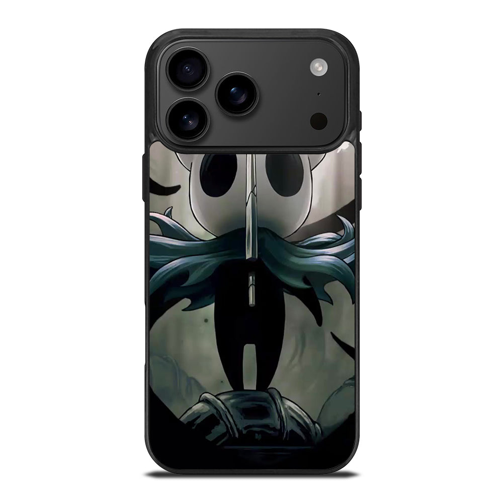 HOLLOW KNIGHT GAMES CARTOON iPhone 17 Pro Max Case Cover