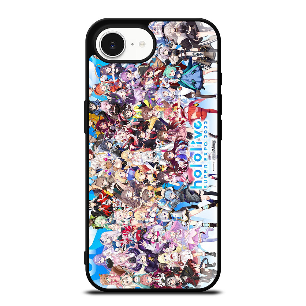 HOLOLIVE 1 iPhone 16e Case Cover