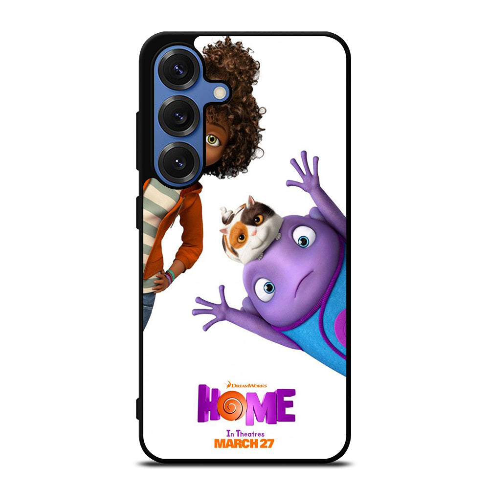 HOME OH AND PIG 2 Samsung Galaxy S26 Case Cover