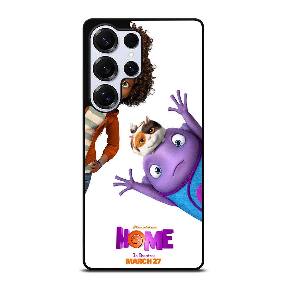 HOME OH AND PIG 2 Samsung Galaxy S25 Ultra Case Cover