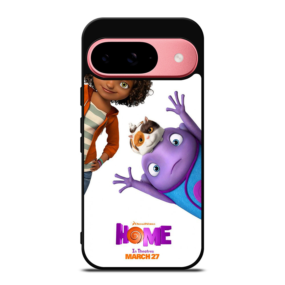 HOME OH AND PIG 2 Google Pixel 9 Case Cover