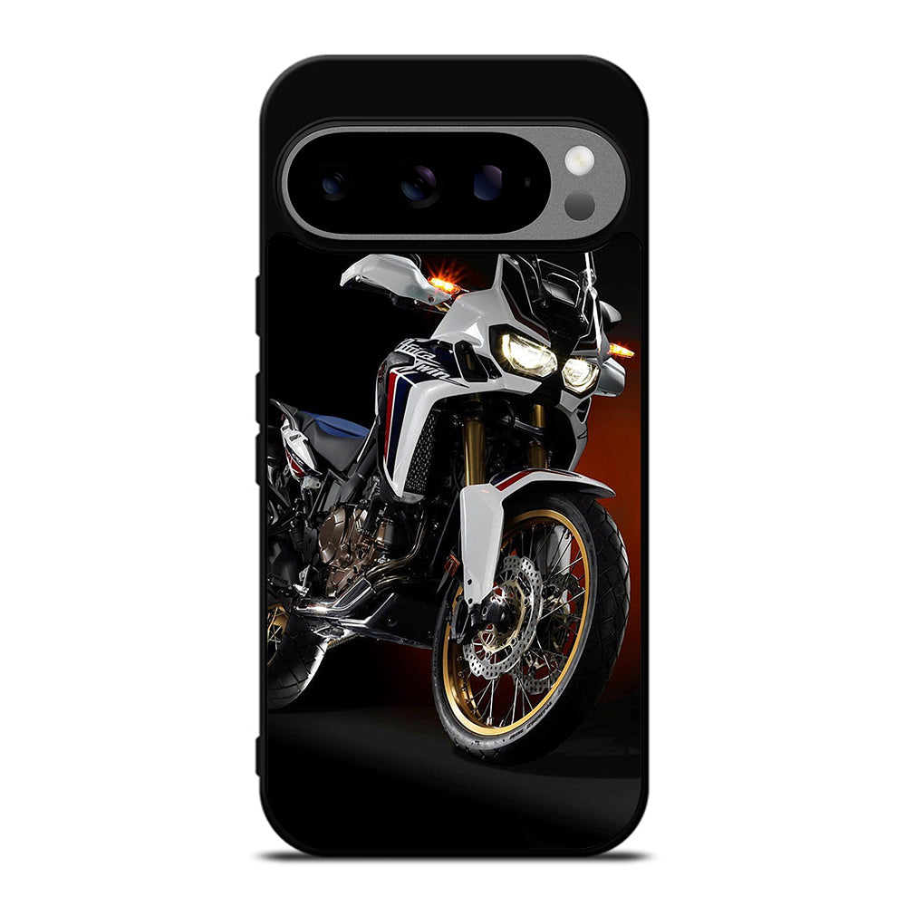 HONDA AFRICA TWIN MOTOR LOGO Google Pixel 9 Pro XL Case Cover