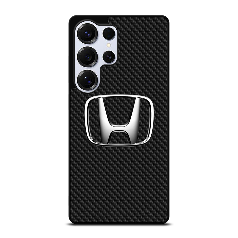 HONDA CARBON LOGO Samsung Galaxy S25 Ultra Case Cover