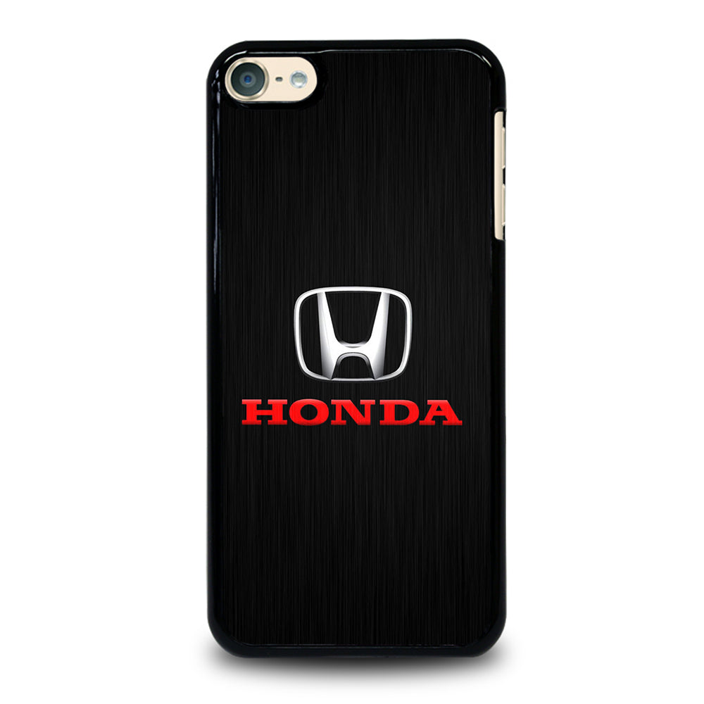 HONDA METAL LOGO iPod Touch 6 Case Cover