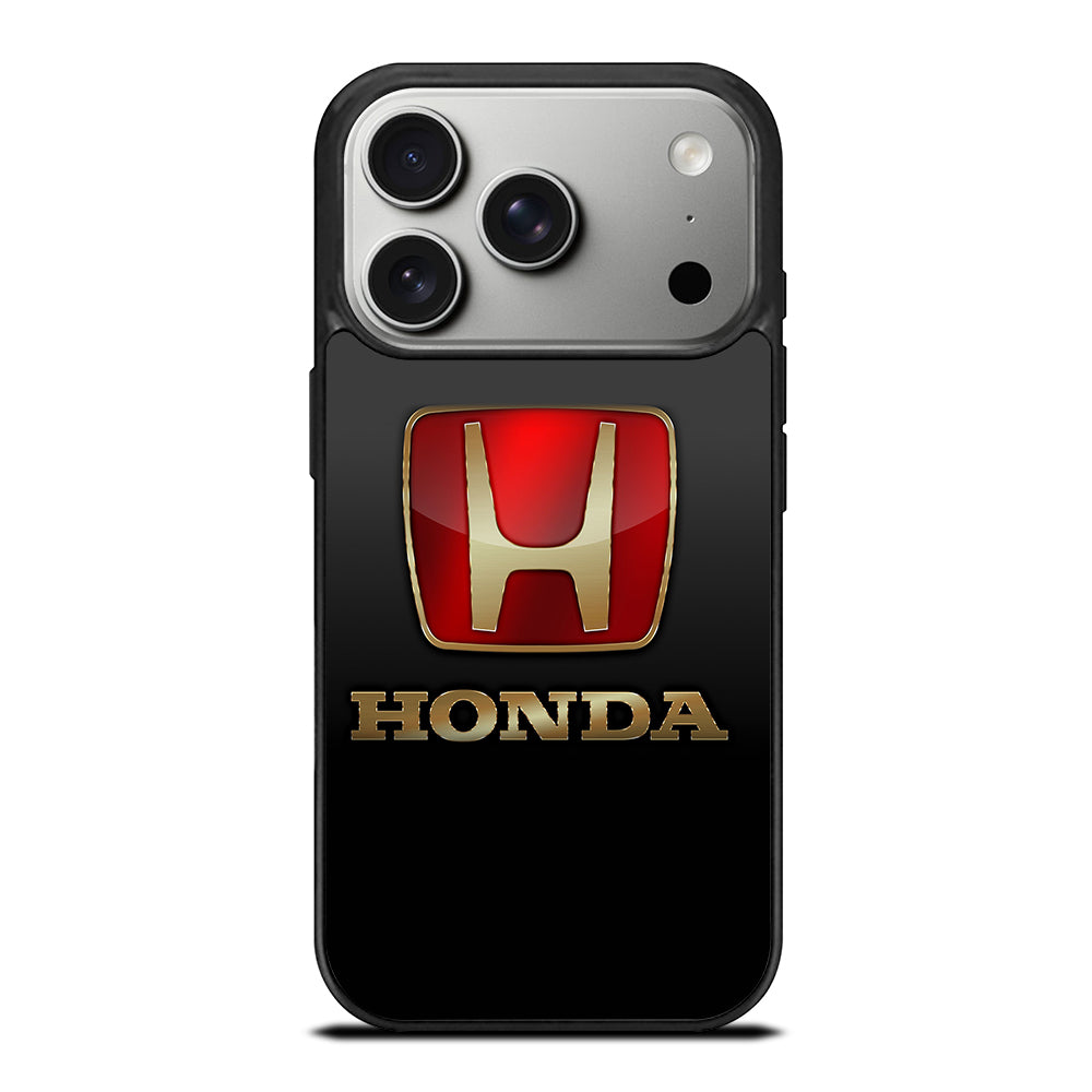 HONDA SYMBOL 2 iPhone 17 Pro Case Cover
