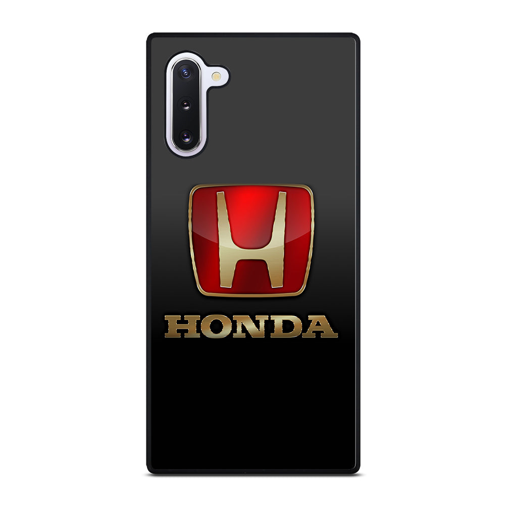 HONDA SYMBOL 2 Samsung Galaxy Note 10 Case Cover