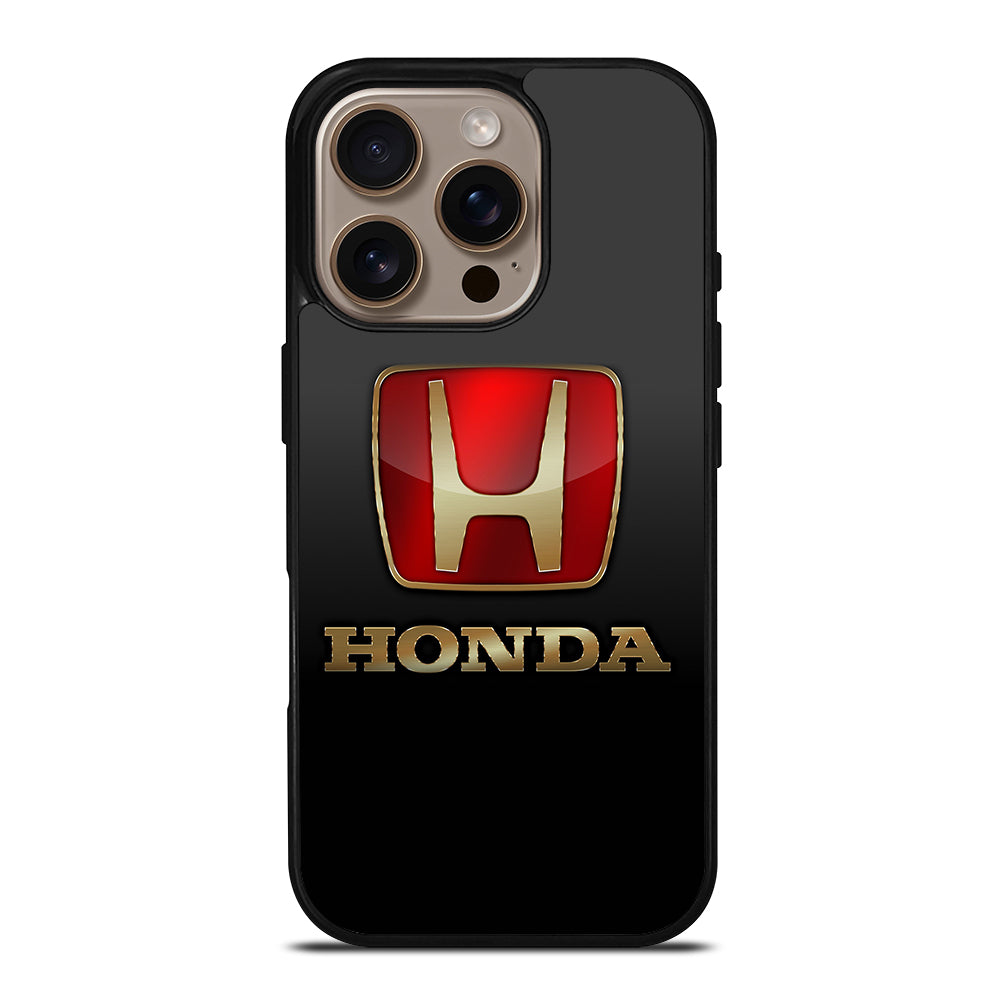 HONDA SYMBOL 2 iPhone 16 Pro Case Cover