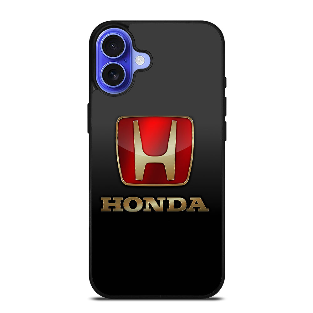 HONDA SYMBOL 2 iPhone 16 Case Cover