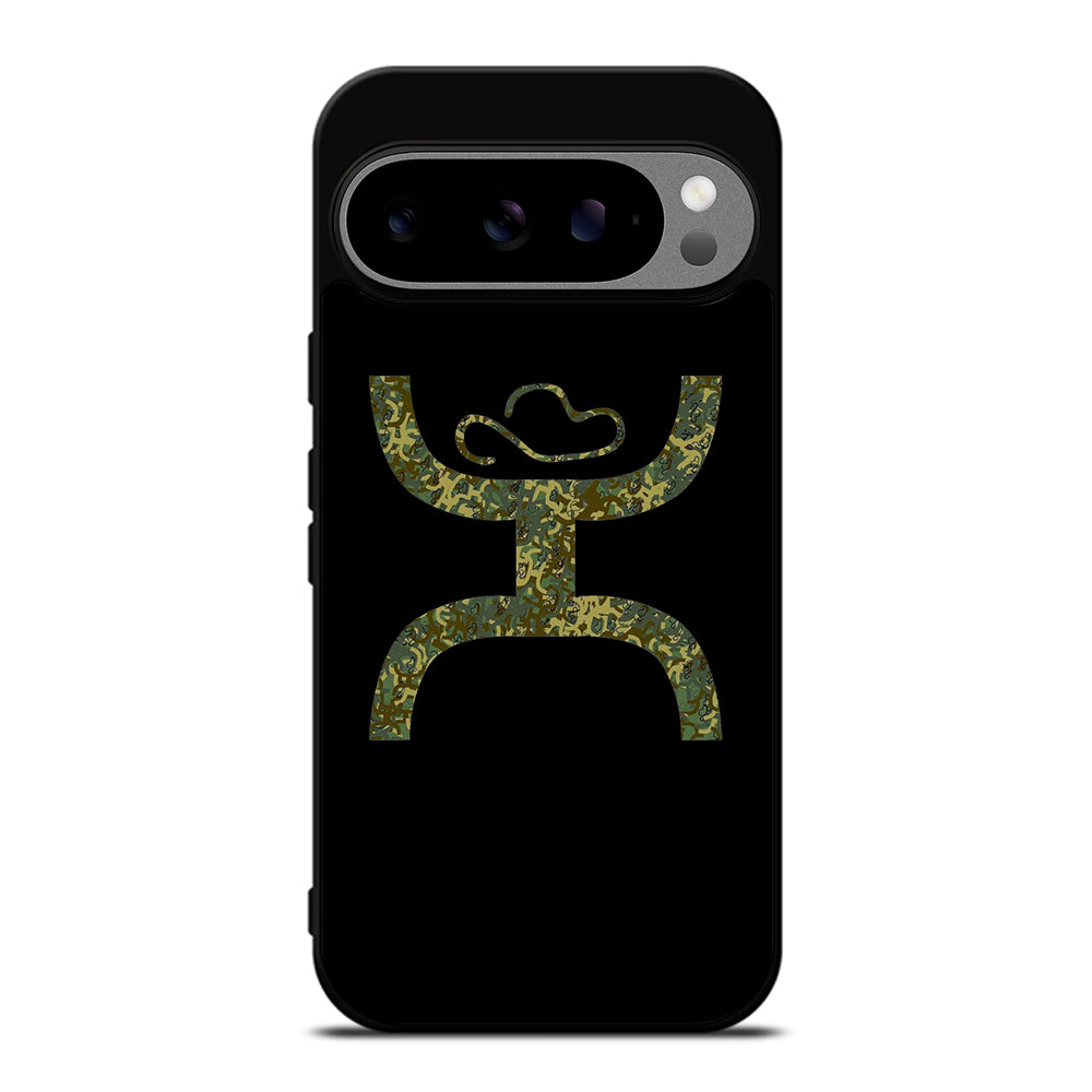 HOOEY LOGO CAMO Google Pixel 9 Pro XL Case Cover