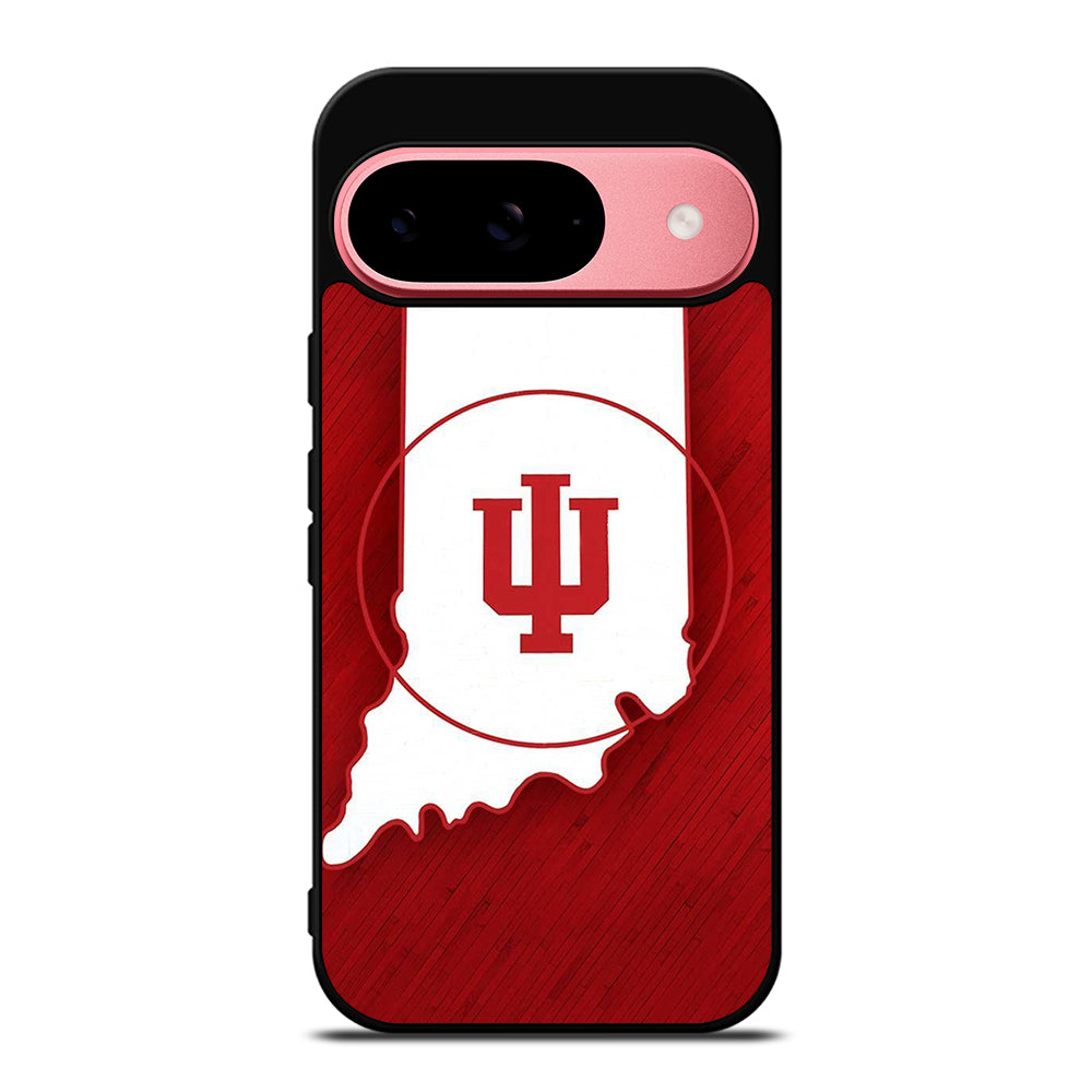 HOOSIER STATE OF MIND INDIANA SYMBOL 2 Google Pixel 9 Case Cover