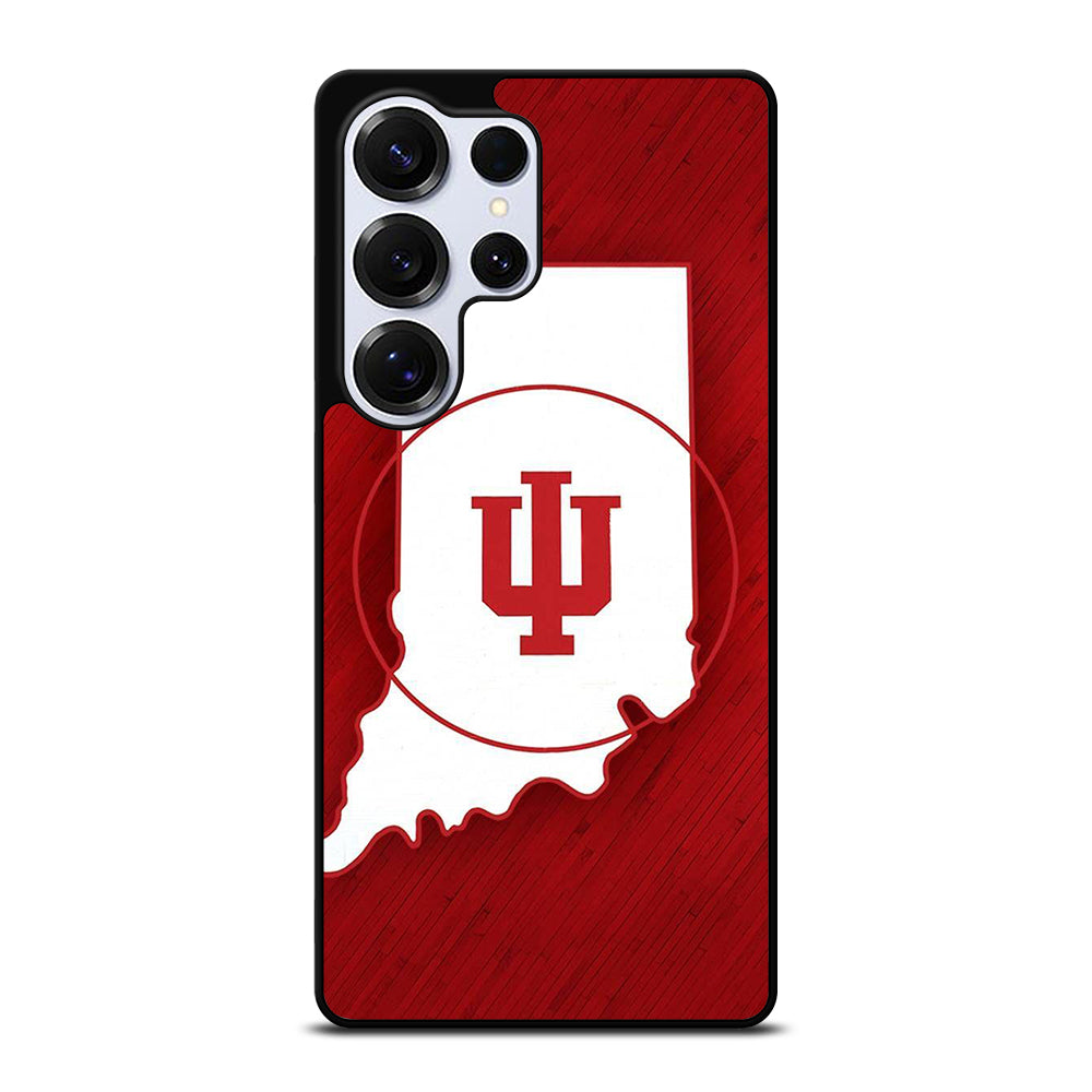 HOOSIER STATE OF MIND INDIANA SYMBOL 2 Samsung Galaxy S25 Ultra Case Cover