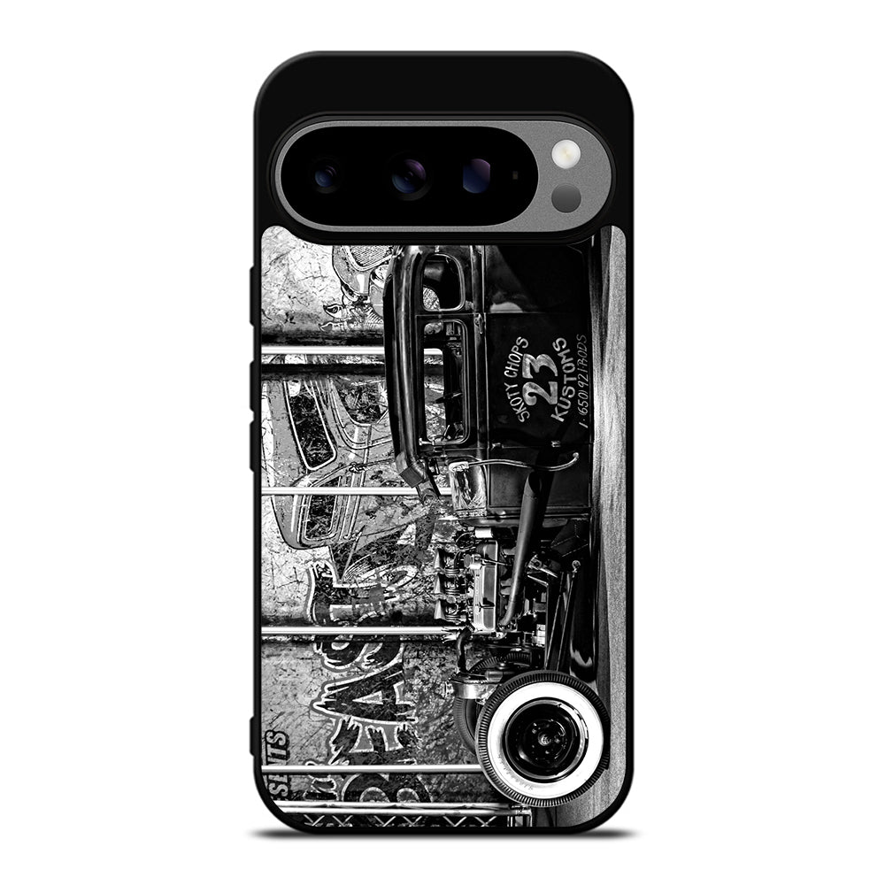 HOT ROD CAR 1 Google Pixel 9 Pro XL Case Cover