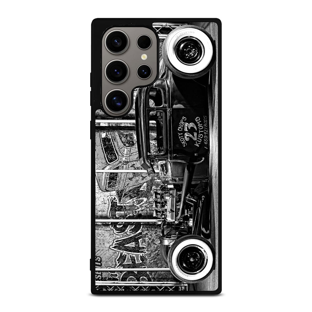 HOT ROD CAR 1 Samsung Galaxy S24 Ultra Case Cover