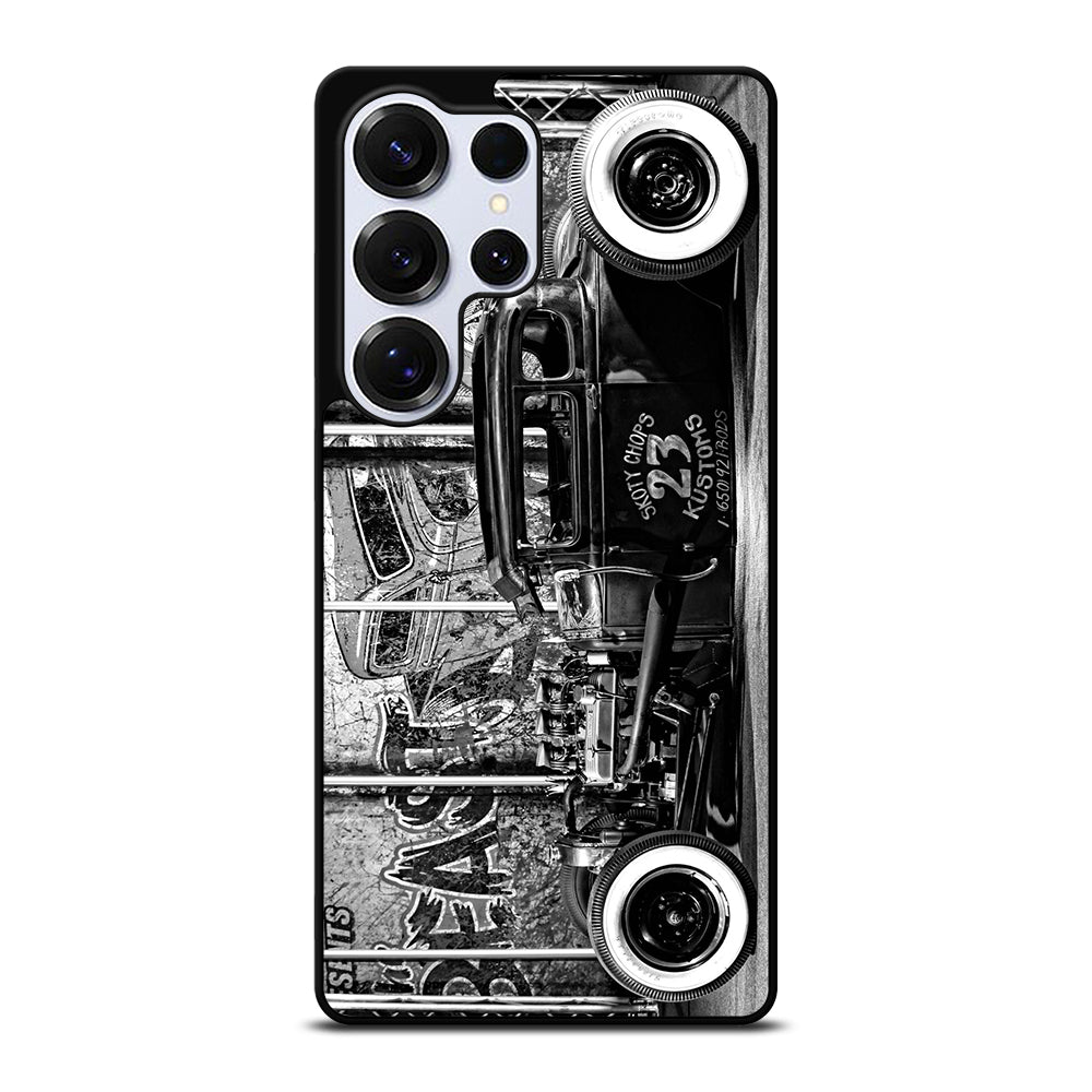 HOT ROD CAR 1 Samsung Galaxy S25 Ultra Case Cover