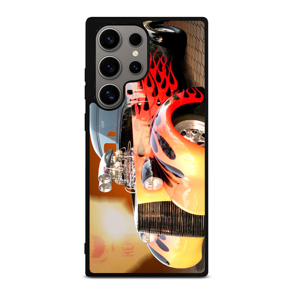 HOT ROD CAR 2 Samsung Galaxy S24 Ultra Case Cover